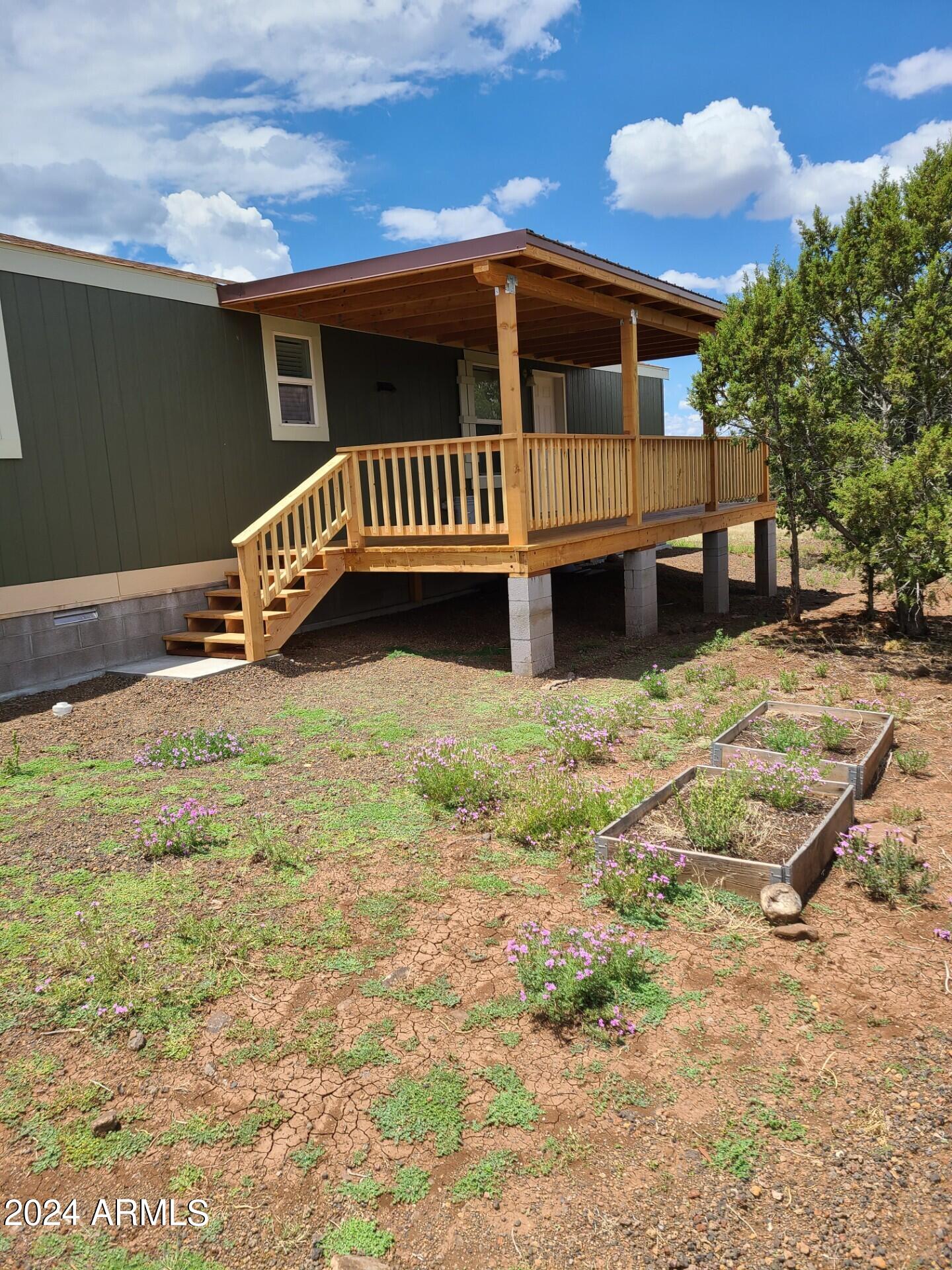 9132 Chimisa Ranch Road Show Low, AZ 85901 - Photo 2 of 16 Show low 2