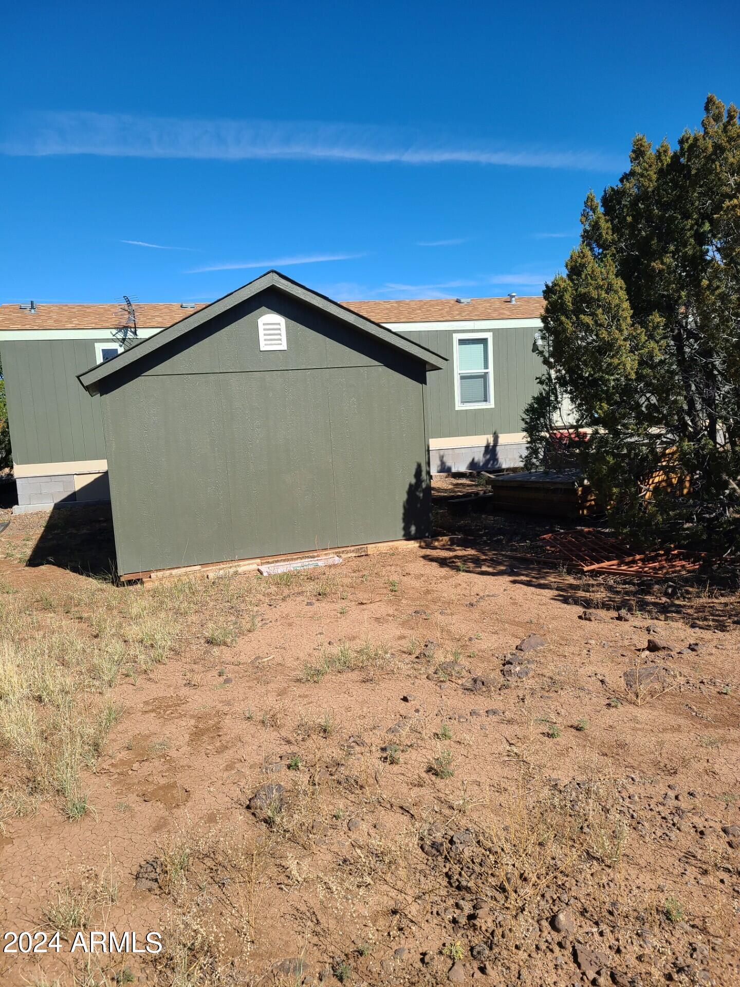 9132 Chimisa Ranch Road Show Low, AZ 85901 - Photo 4 of 16 show low 5