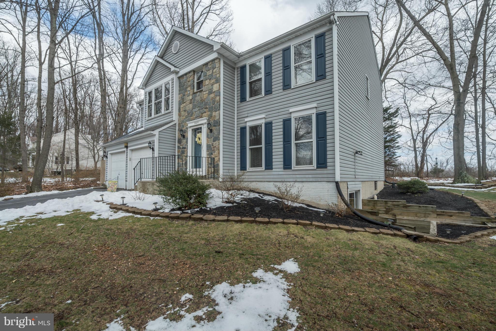 3671 Hooper Road New Windsor, MD 21776 - Photo 2 of 30 Exterior (Front)