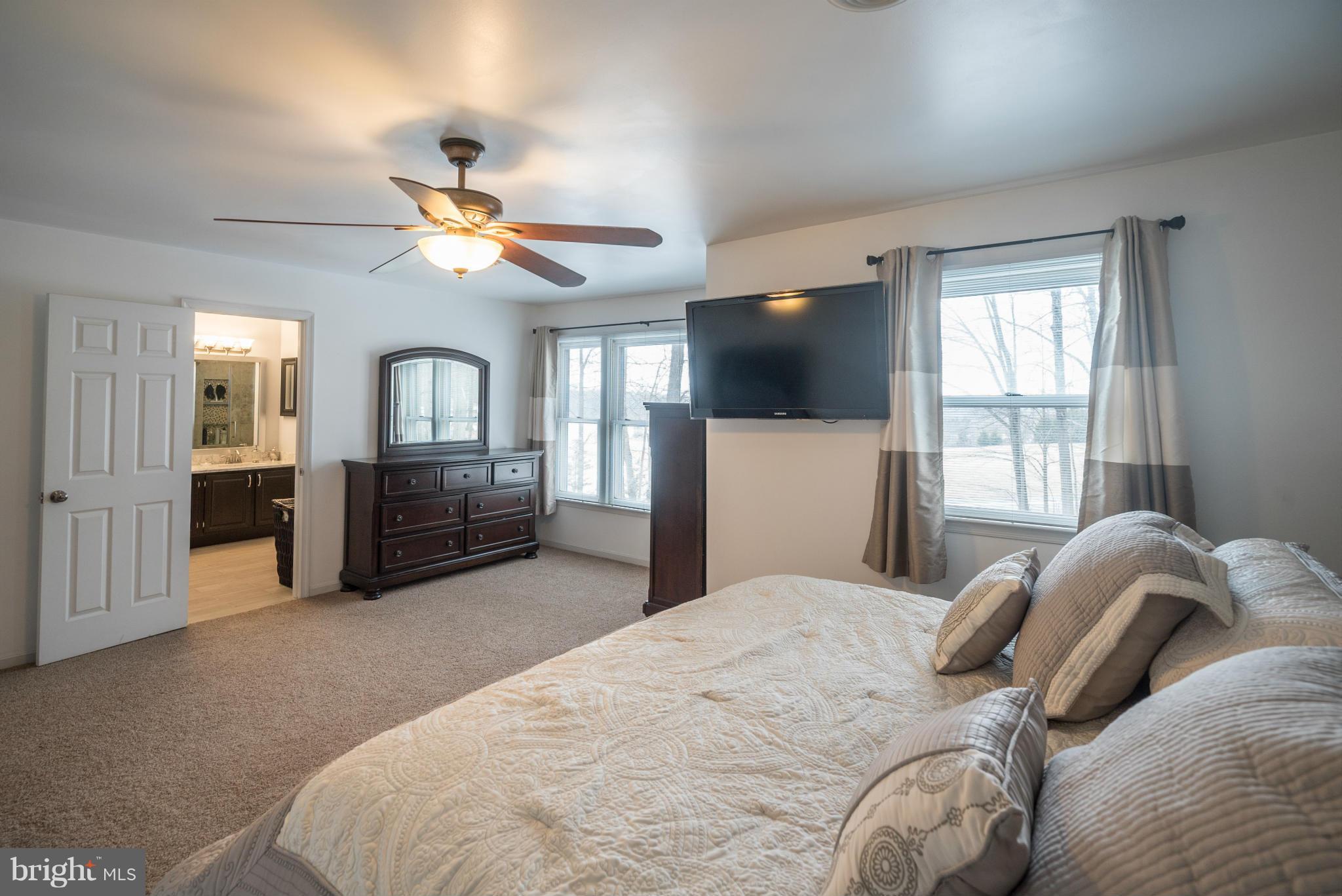 3671 Hooper Road New Windsor, MD 21776 - Photo 16 of 30 Bedroom (Master)