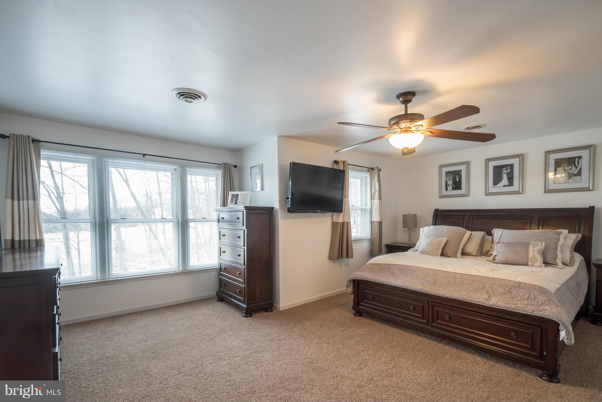 3671 Hooper Road New Windsor, MD 21776 - Photo 17 of 30 Bedroom (Master)