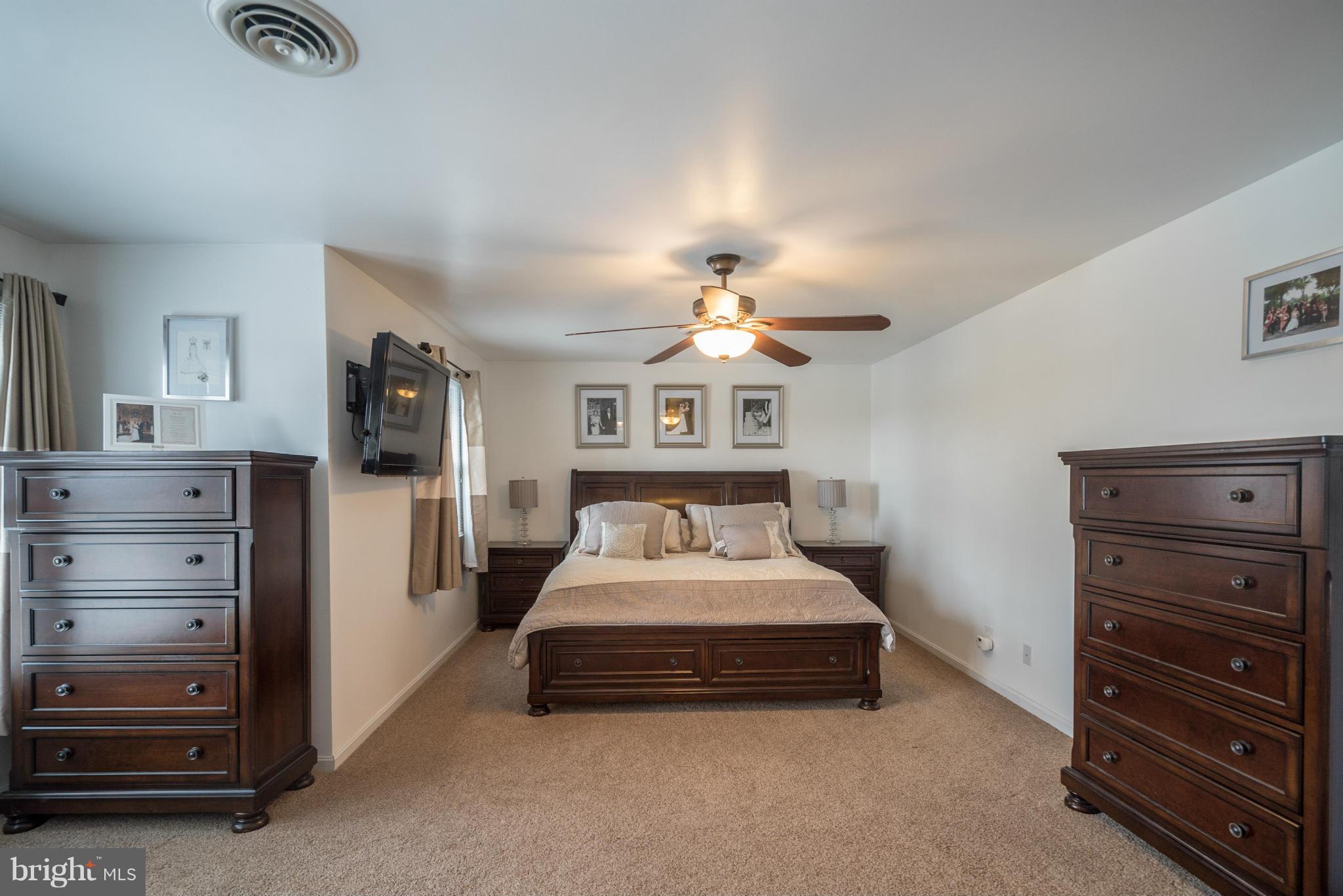 3671 Hooper Road New Windsor, MD 21776 - Photo 18 of 30 Bedroom (Master)