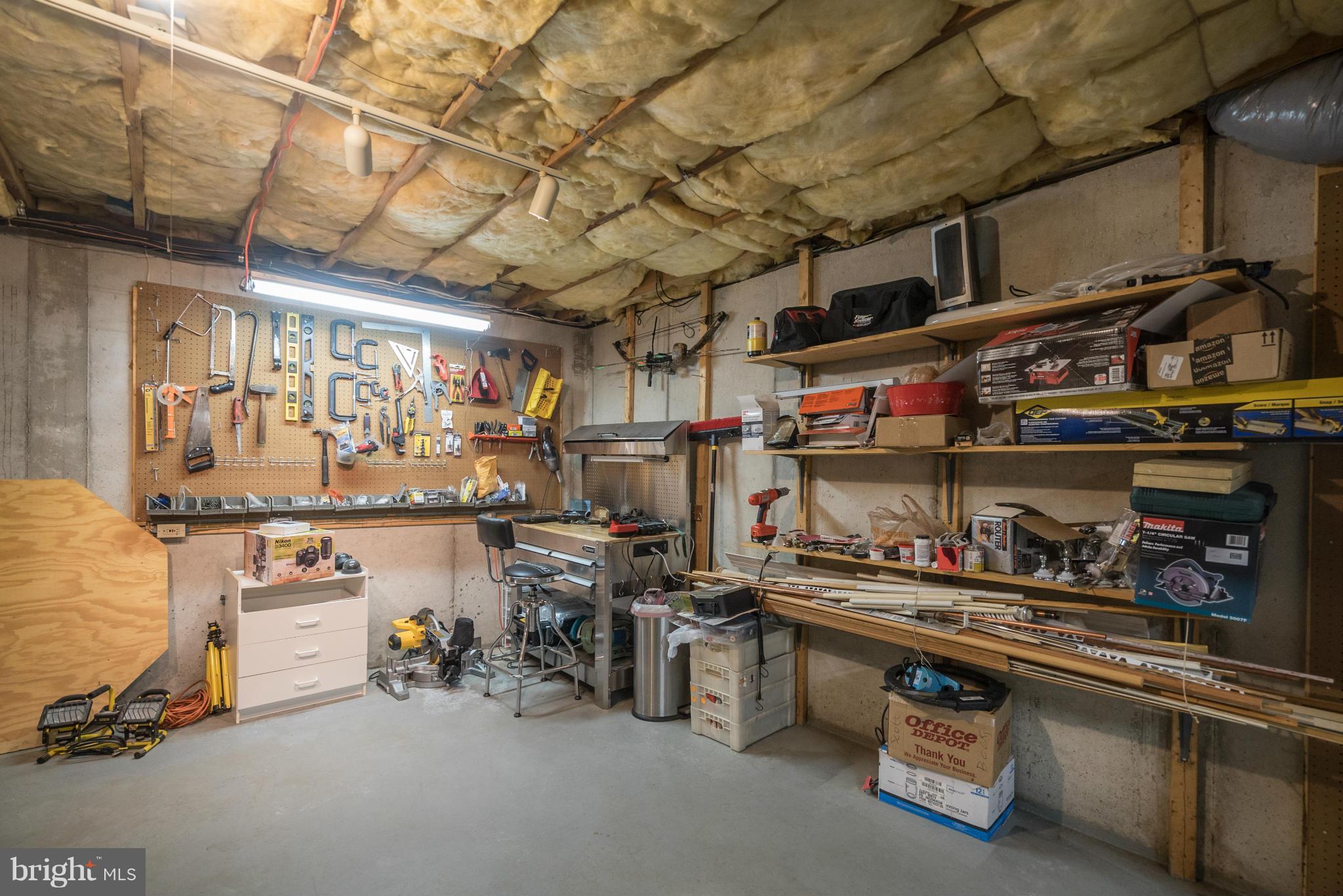 3671 Hooper Road New Windsor, MD 21776 - Photo 24 of 30 Basement