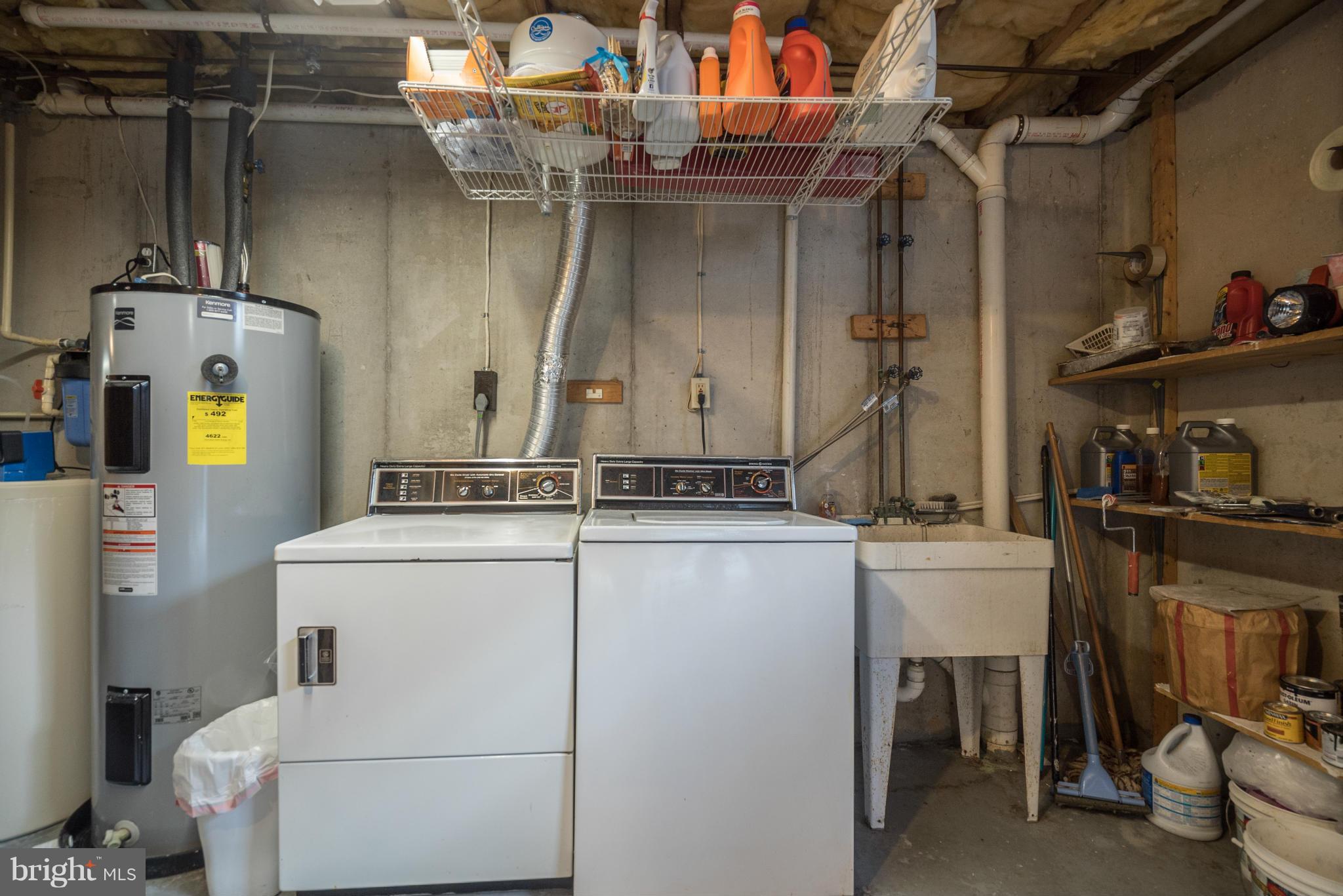 3671 Hooper Road New Windsor, MD 21776 - Photo 25 of 30 Basement