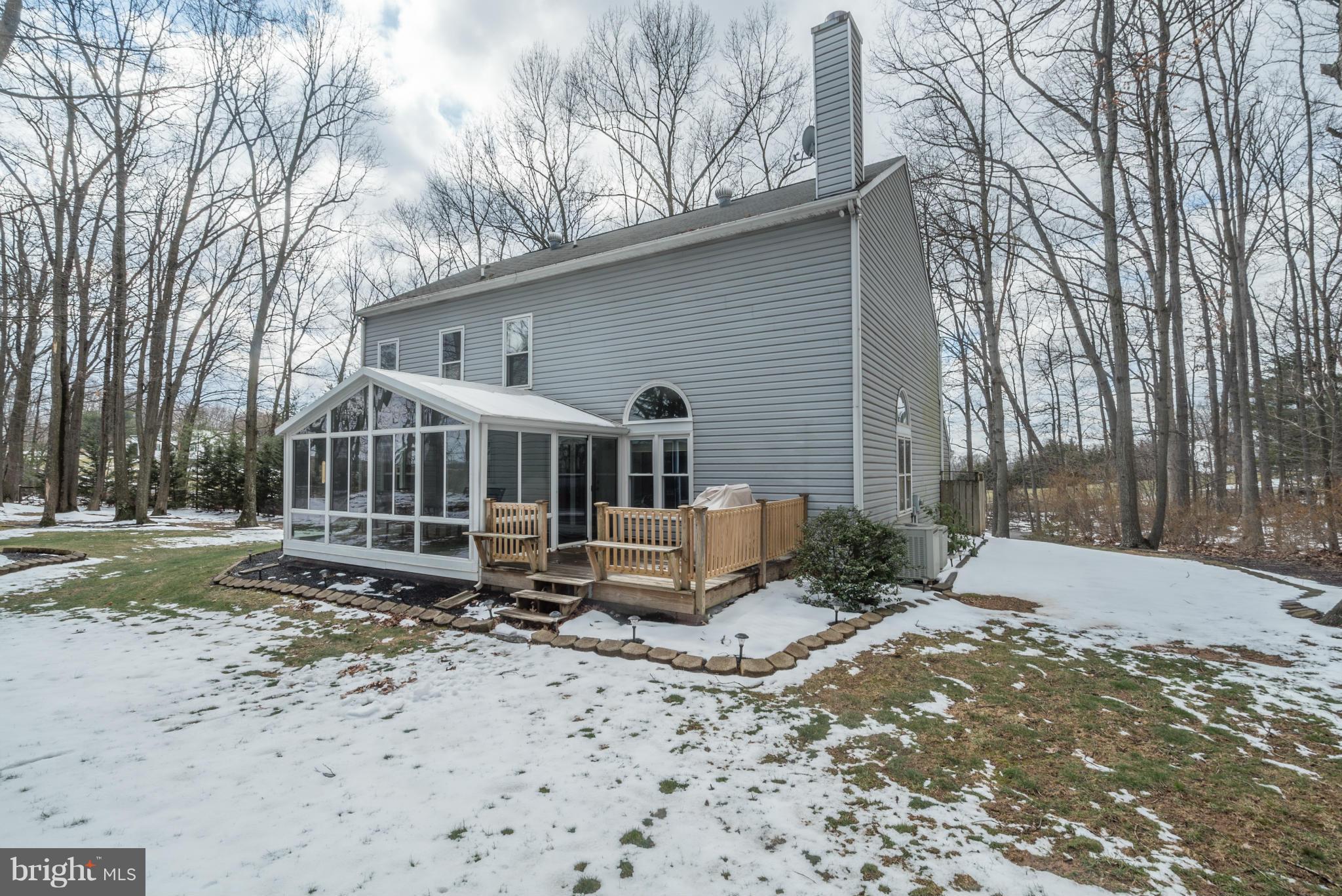 3671 Hooper Road New Windsor, MD 21776 - Photo 28 of 30 Exterior (Rear)