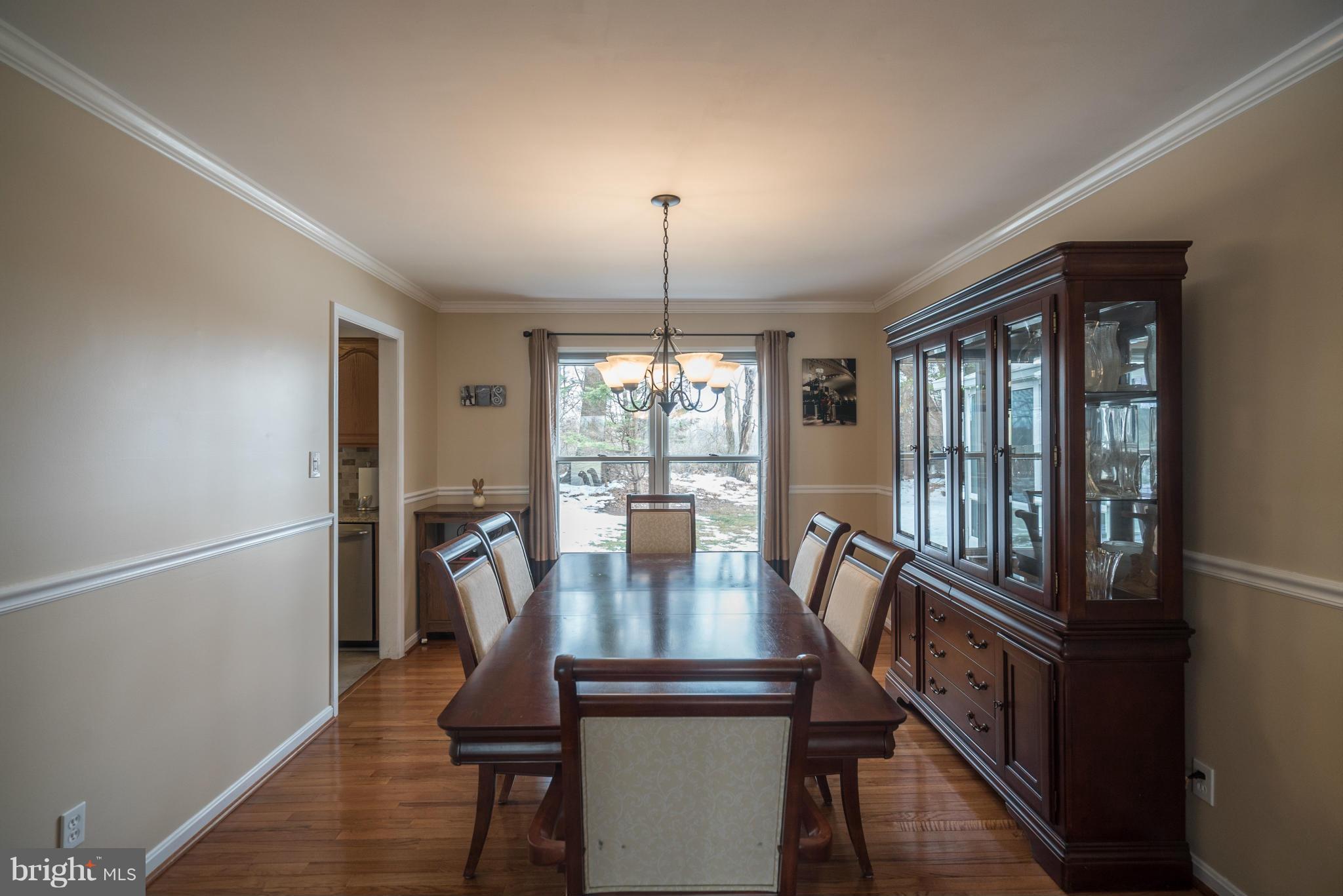 3671 Hooper Road New Windsor, MD 21776 - Photo 5 of 30 Dining Room