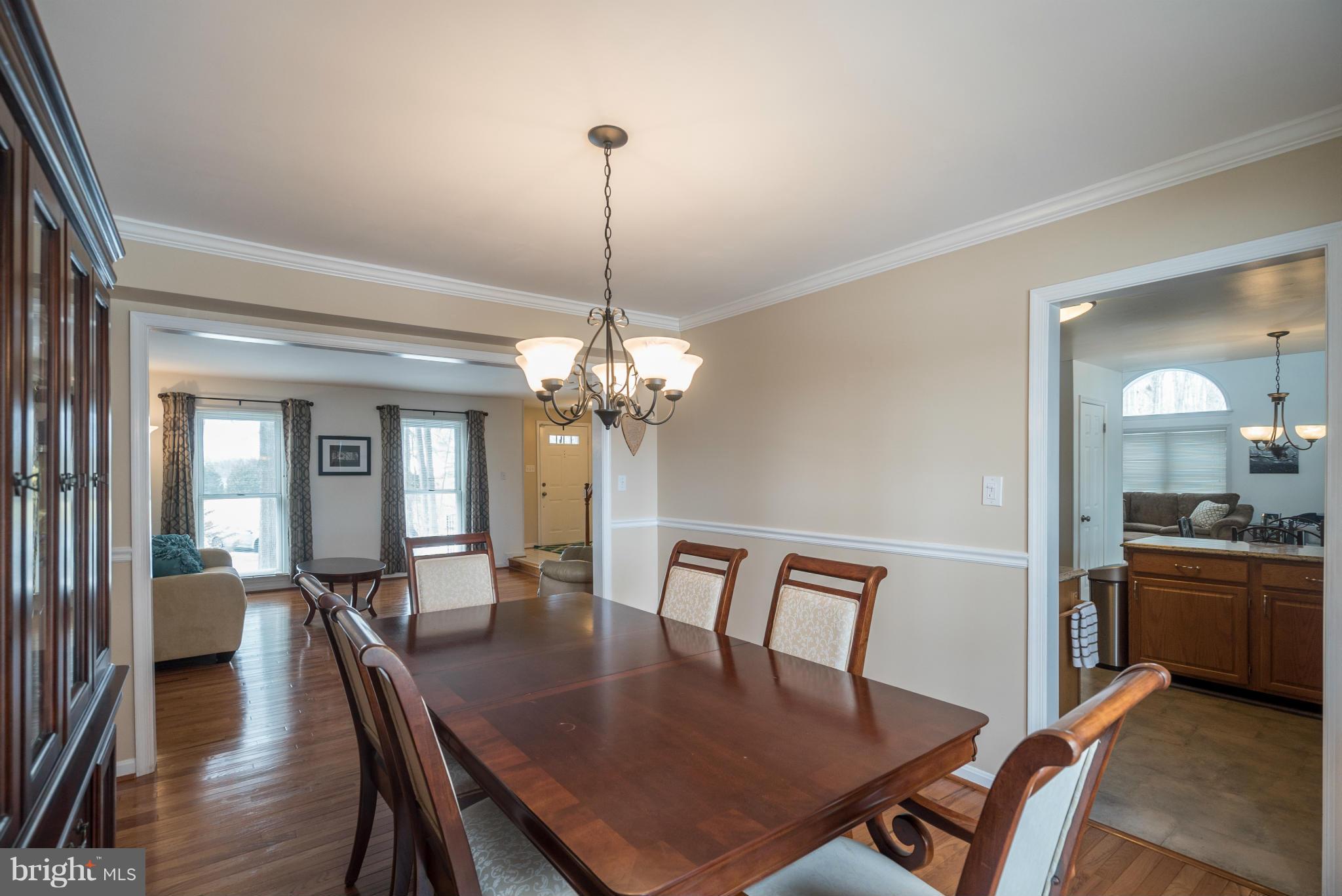 3671 Hooper Road New Windsor, MD 21776 - Photo 6 of 30 Dining Room
