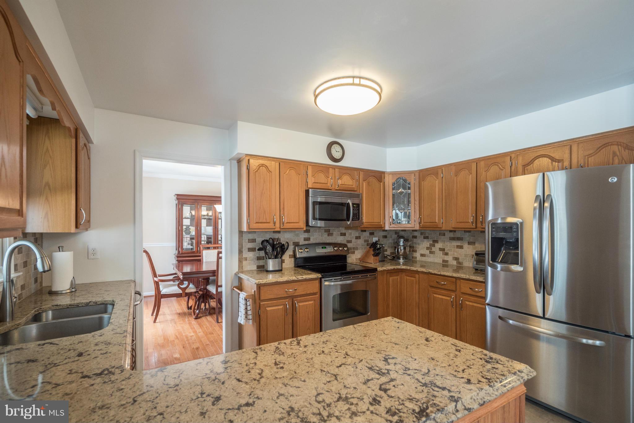 3671 Hooper Road New Windsor, MD 21776 - Photo 7 of 30 Kitchen