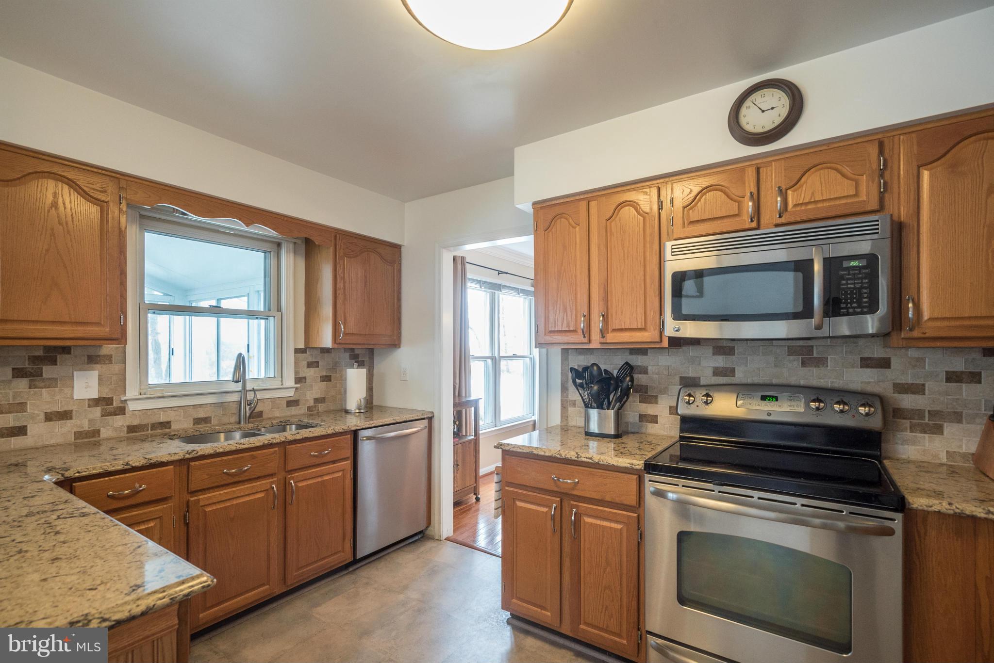 3671 Hooper Road New Windsor, MD 21776 - Photo 9 of 30 Kitchen