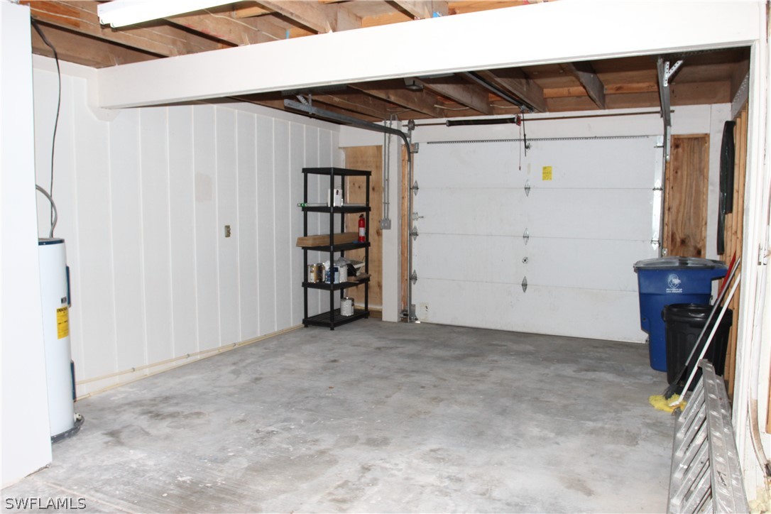 8461 Cardinal Road Fort Myers, FL 33967 - Photo 19 of 19 a view of an empty room with closet
