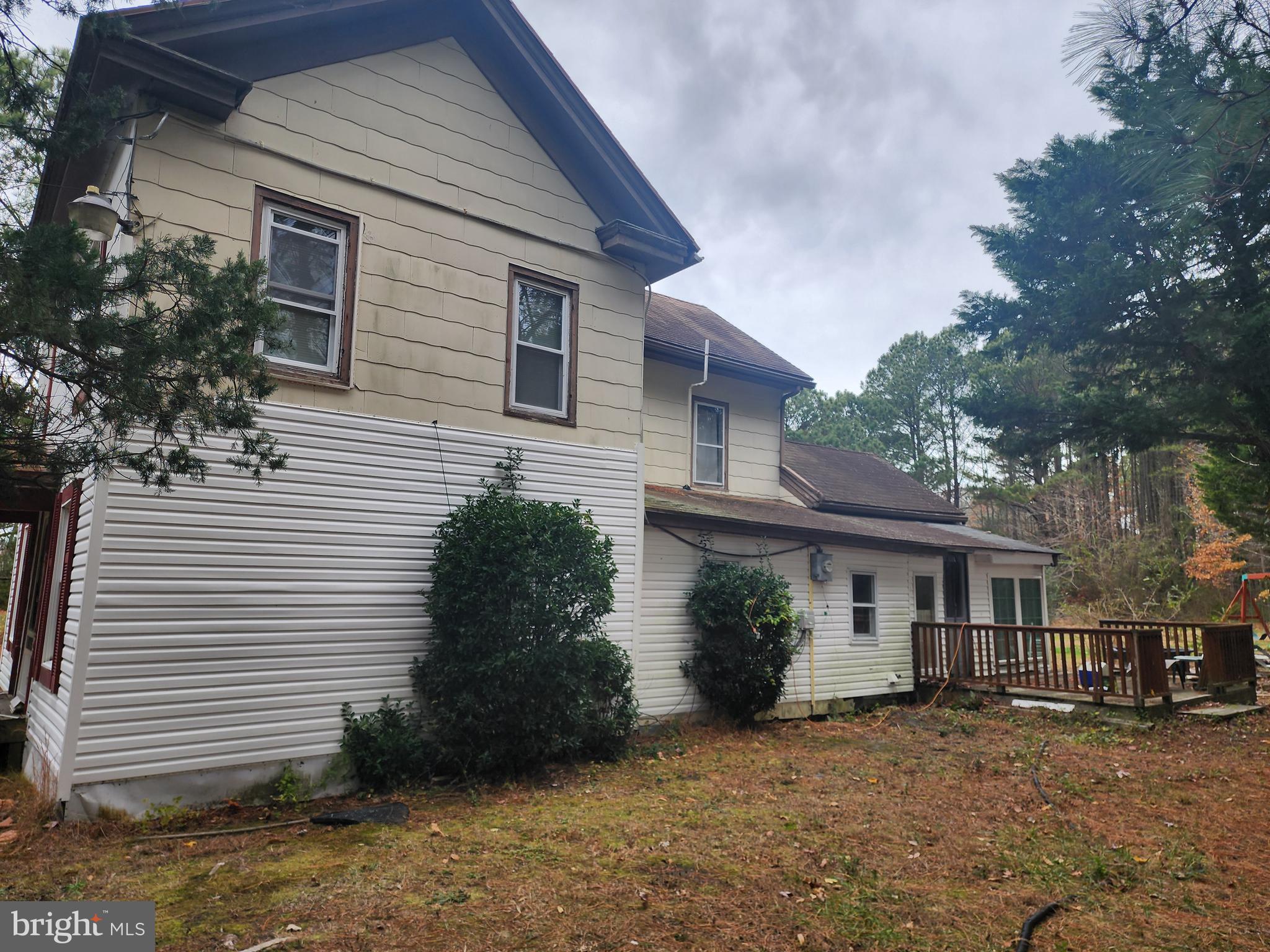26552 Old State Road Crisfield, MD 21817 - Photo 3 of 26 Rear