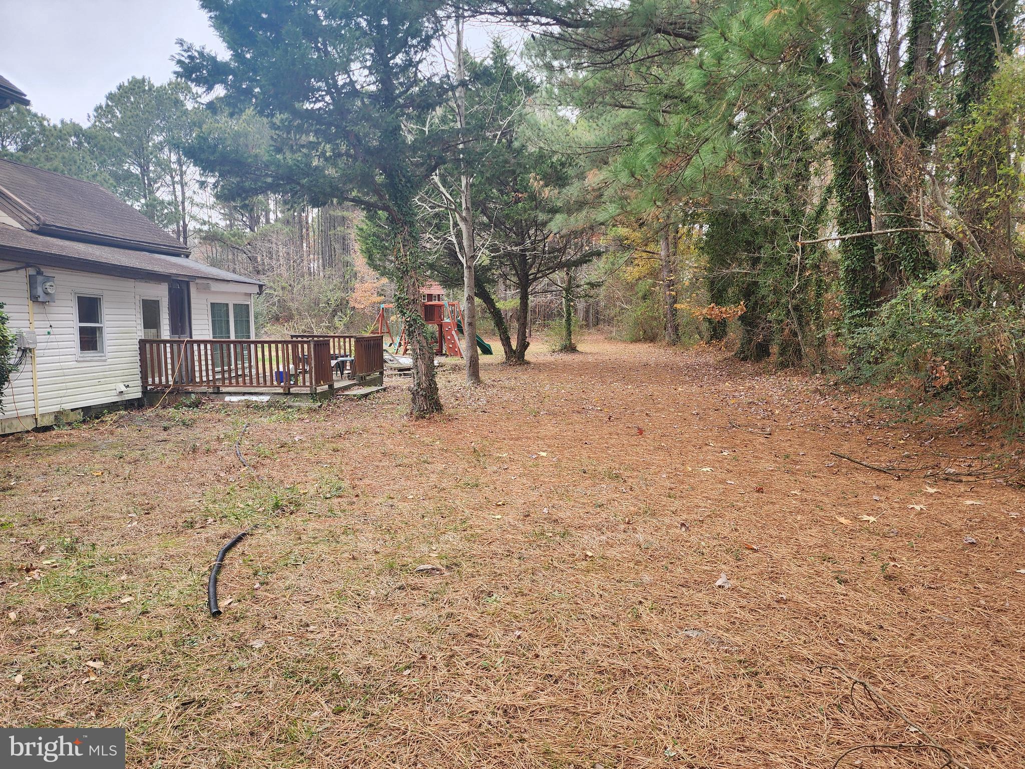 26552 Old State Road Crisfield, MD 21817 - Photo 4 of 26 Side/deck