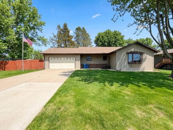 $315,000 | 321 Cameron Road, Rice Lake, WI 54868