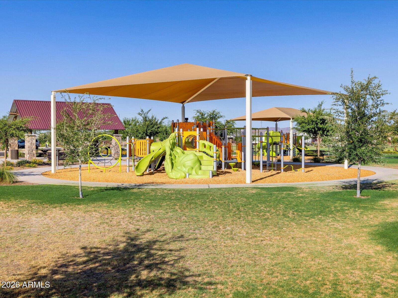 2412 Enantio Road San Tan Valley, AZ 85143 - Photo 29 of 60