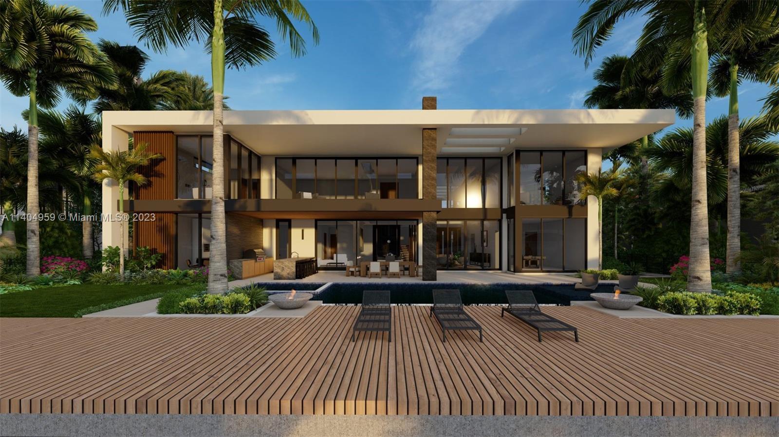 630 Isle Of Palms Drive Fort Lauderdale, FL 33301 - Photo 1 of 5 a view of a building with a patio