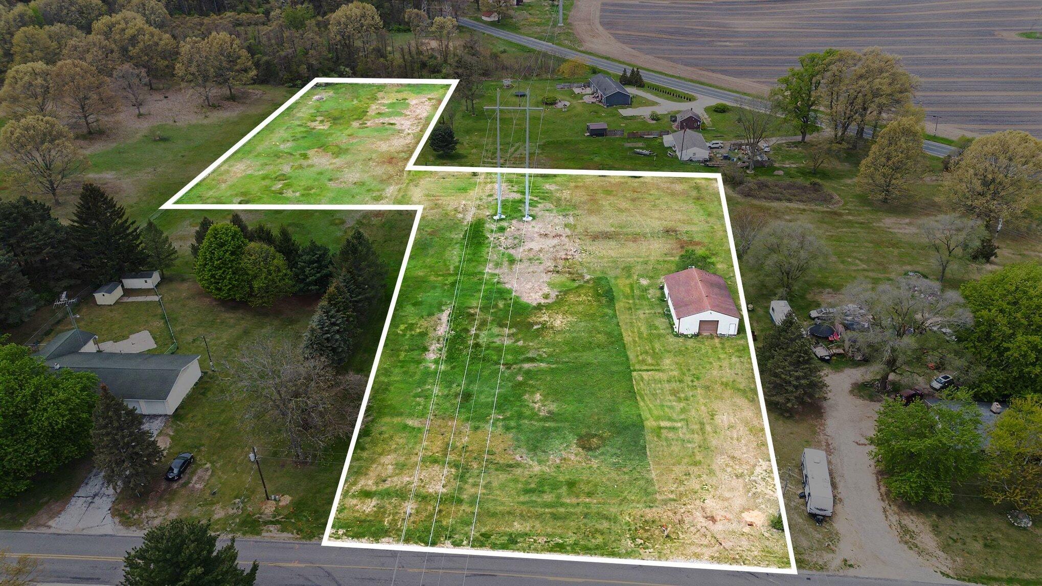 Vl Boyer Road Coloma, MI 49038 - Photo 1 of 22 dji_0376
