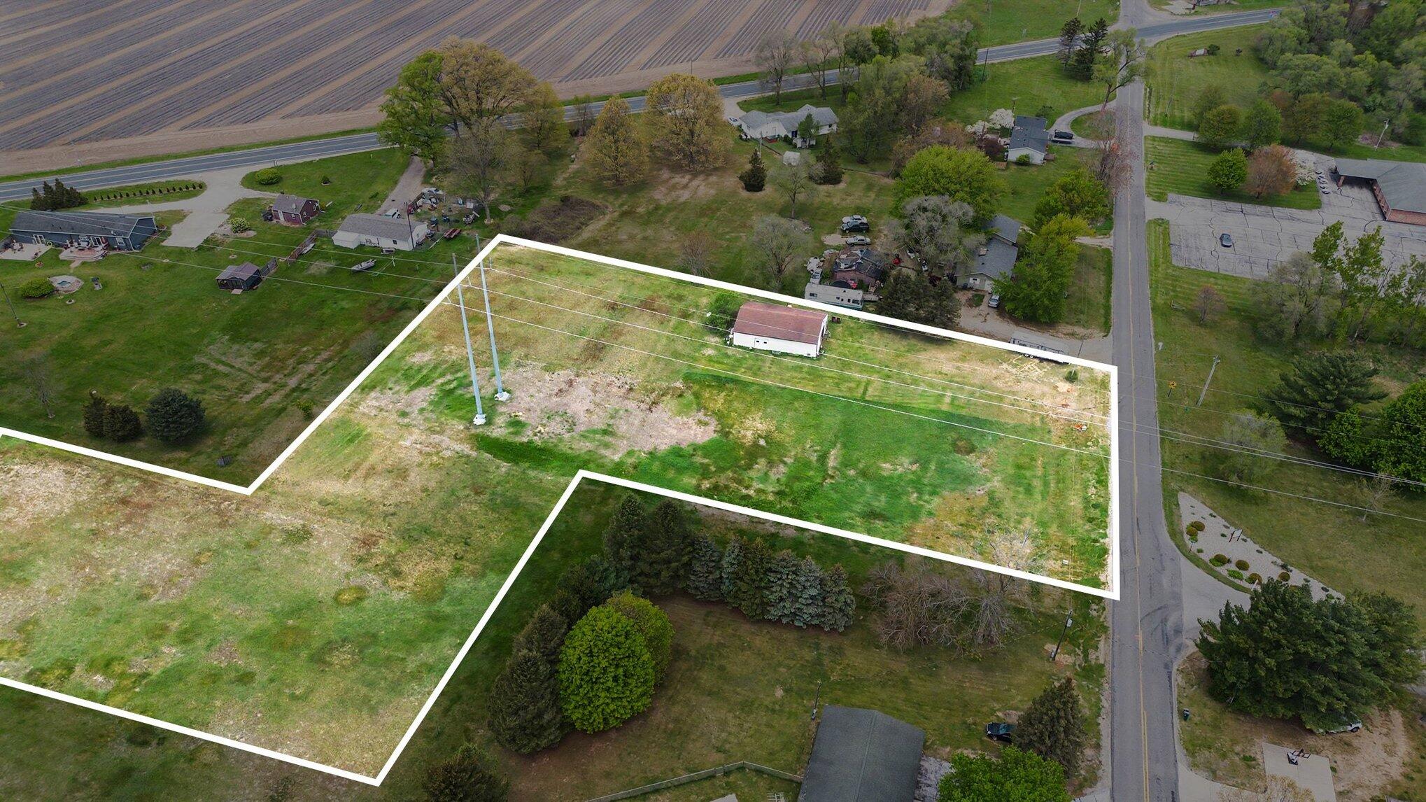 Vl Boyer Road Coloma, MI 49038 - Photo 3 of 22 dji_0380