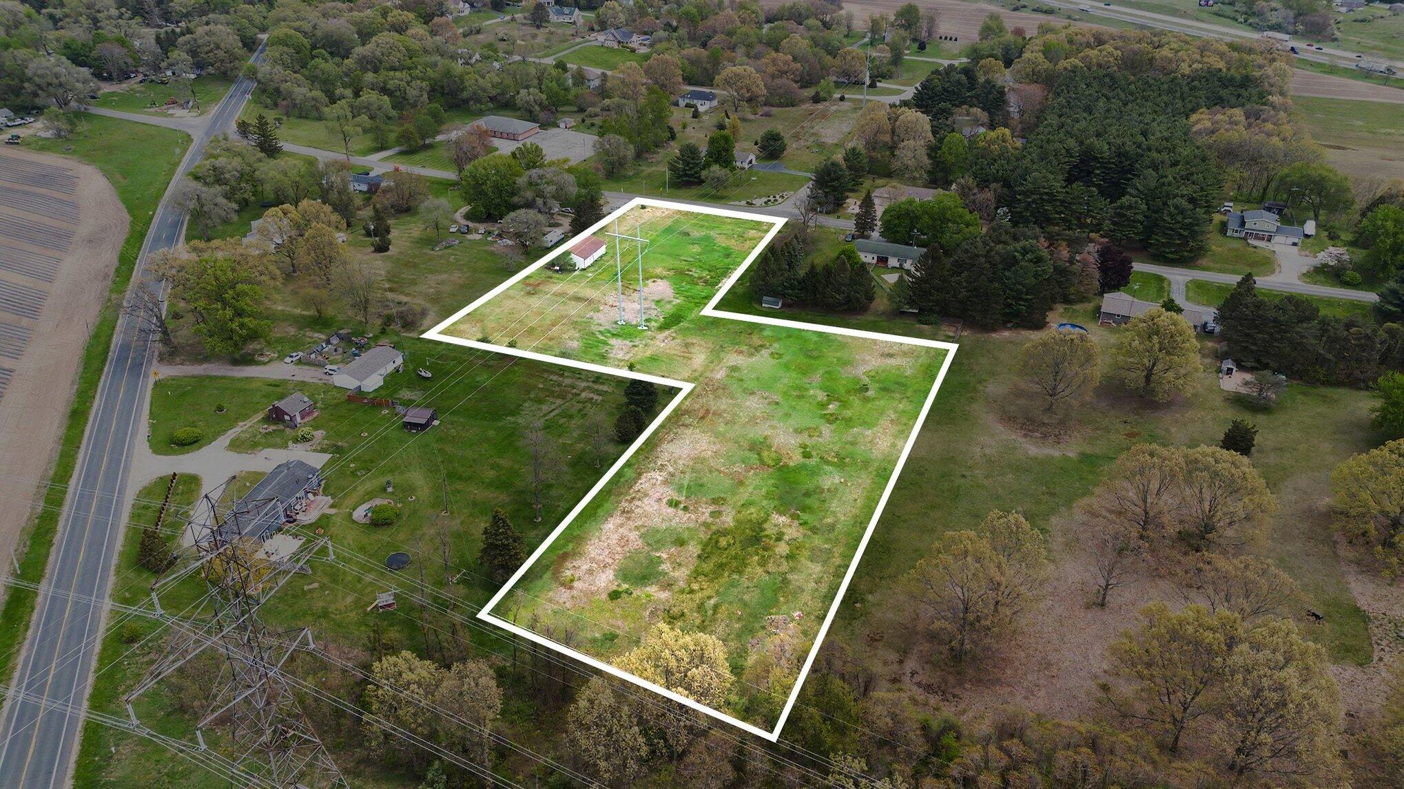 Vl Boyer Road Coloma, MI 49038 - Photo 4 of 22 dji_0383