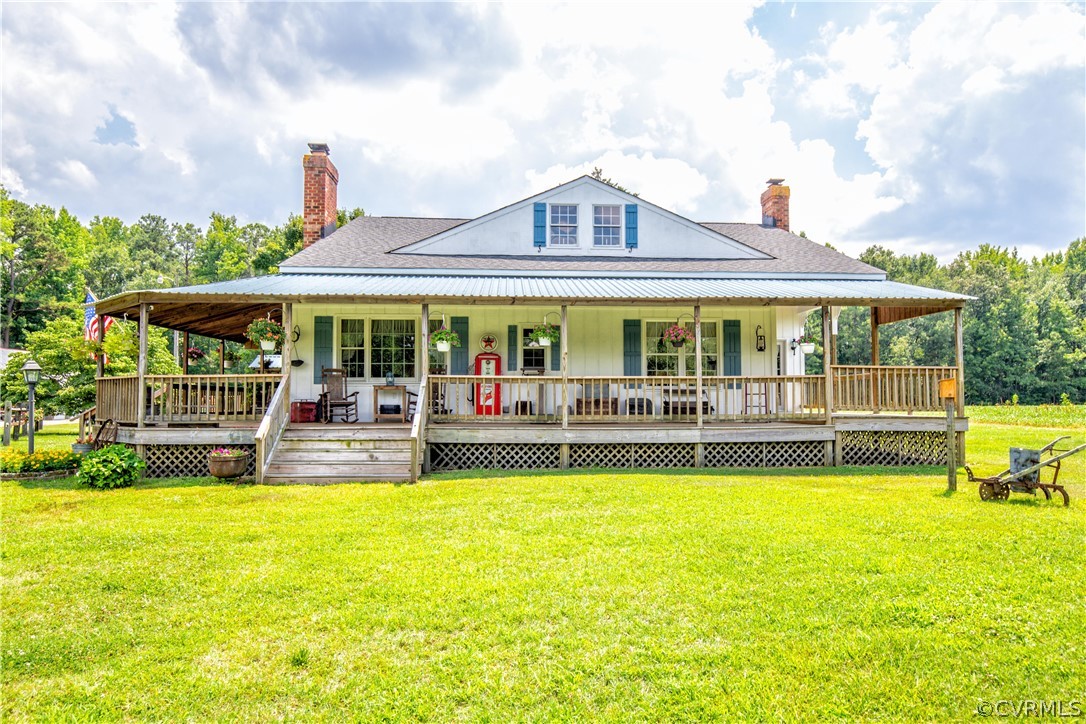 3801 Whitehouse Road Colonial Heights, VA 23834 - Photo 1 of 40