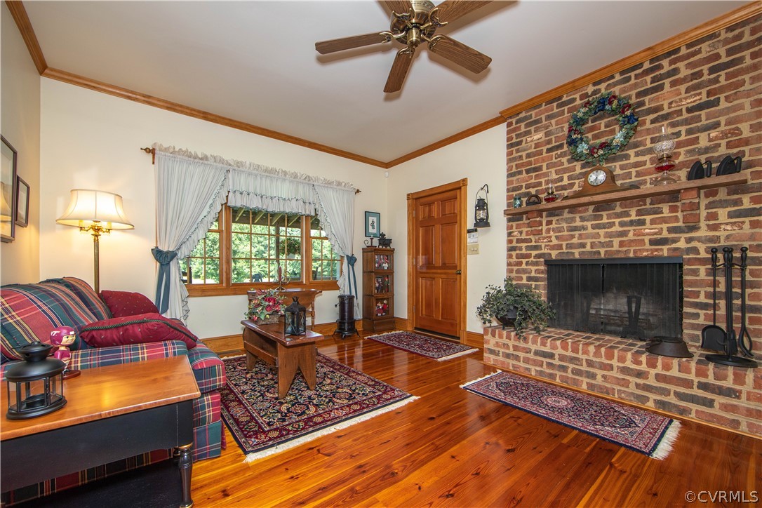 3801 Whitehouse Road Colonial Heights, VA 23834 - Photo 13 of 40