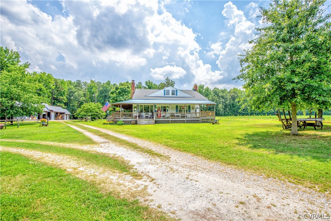 3801 Whitehouse Road Colonial Heights, VA 23834 - Photo 4 of 40