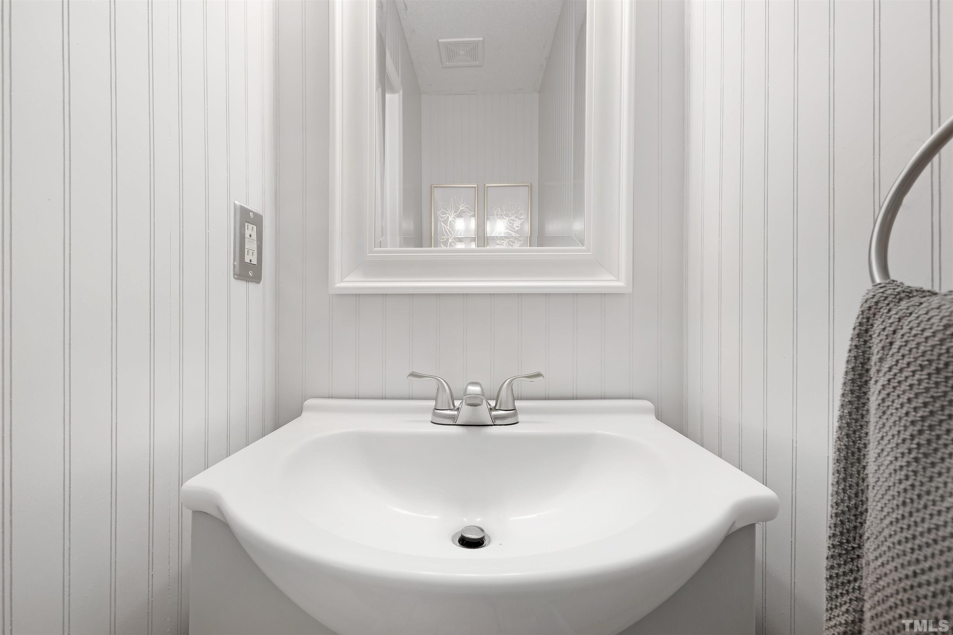 2309 Declaration Drive Raleigh, NC 27615 - Photo 25 of 30 a bathroom with a sink