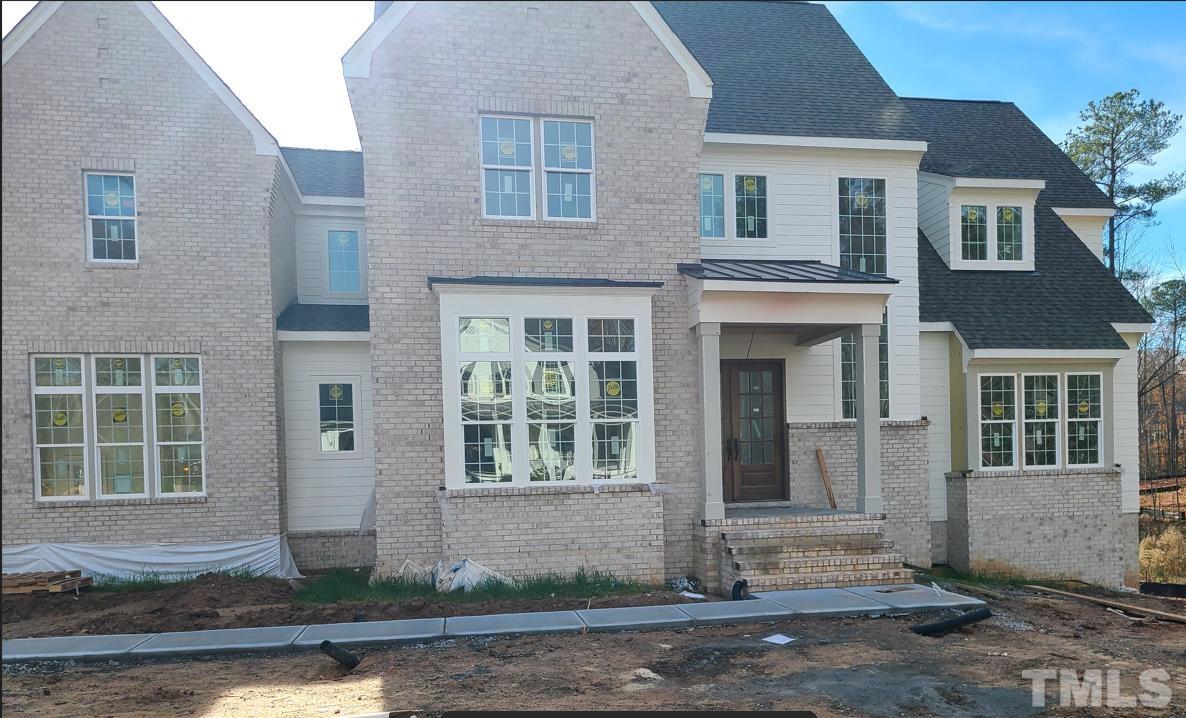1213 Explorer Trail Wake Forest, NC 27587 - Photo 2 of 2 a front view of a house