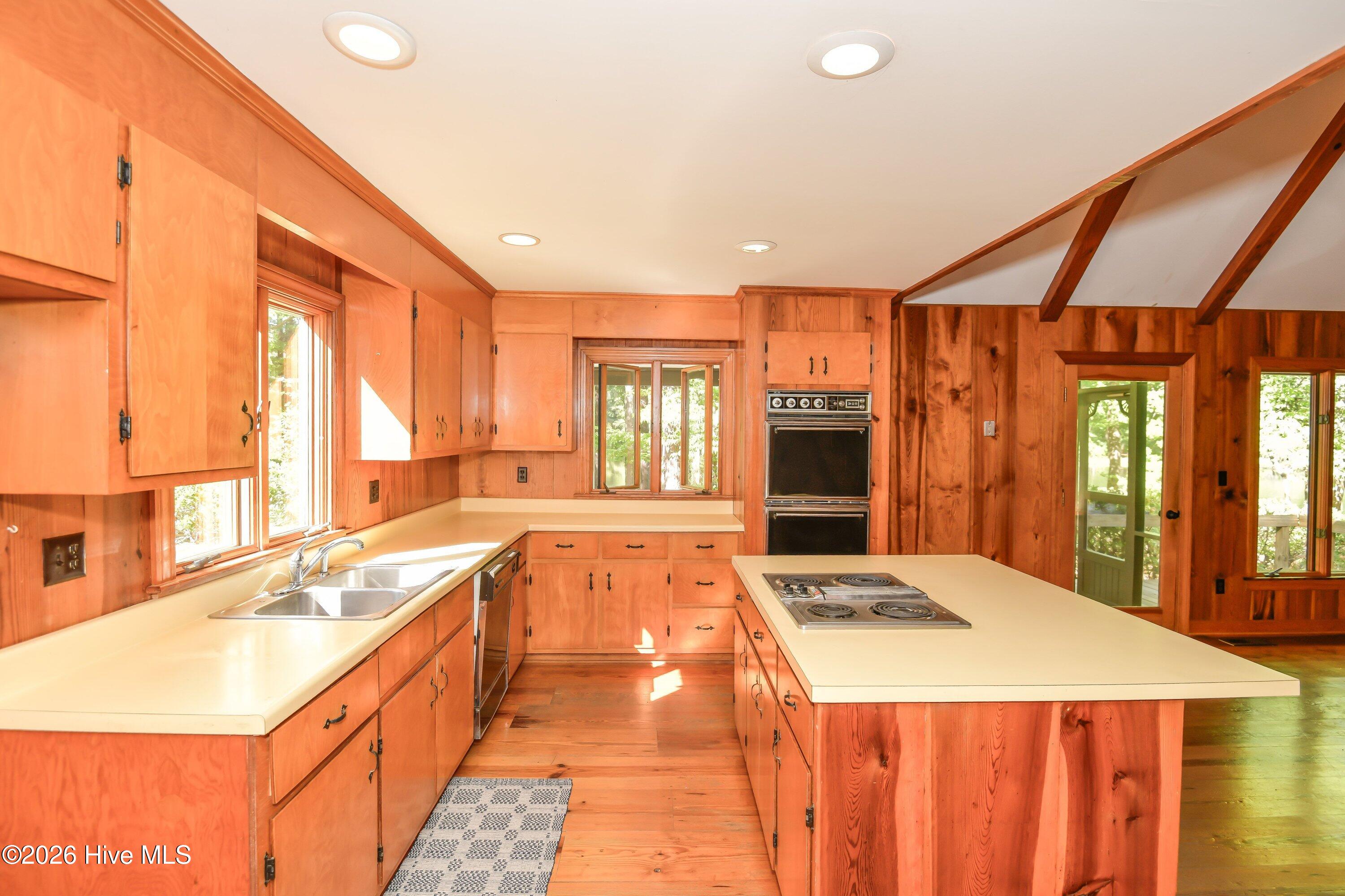 350 Brinkley Road Carthage, NC 28327 - Photo 12 of 47 kitchen