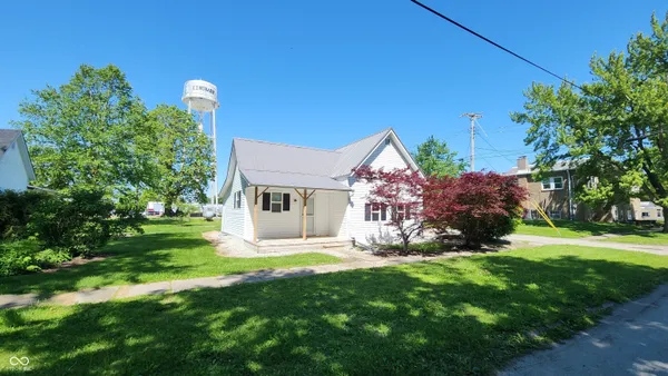 $72,000 | 10 South 2nd Street, Kingman, IN 47952