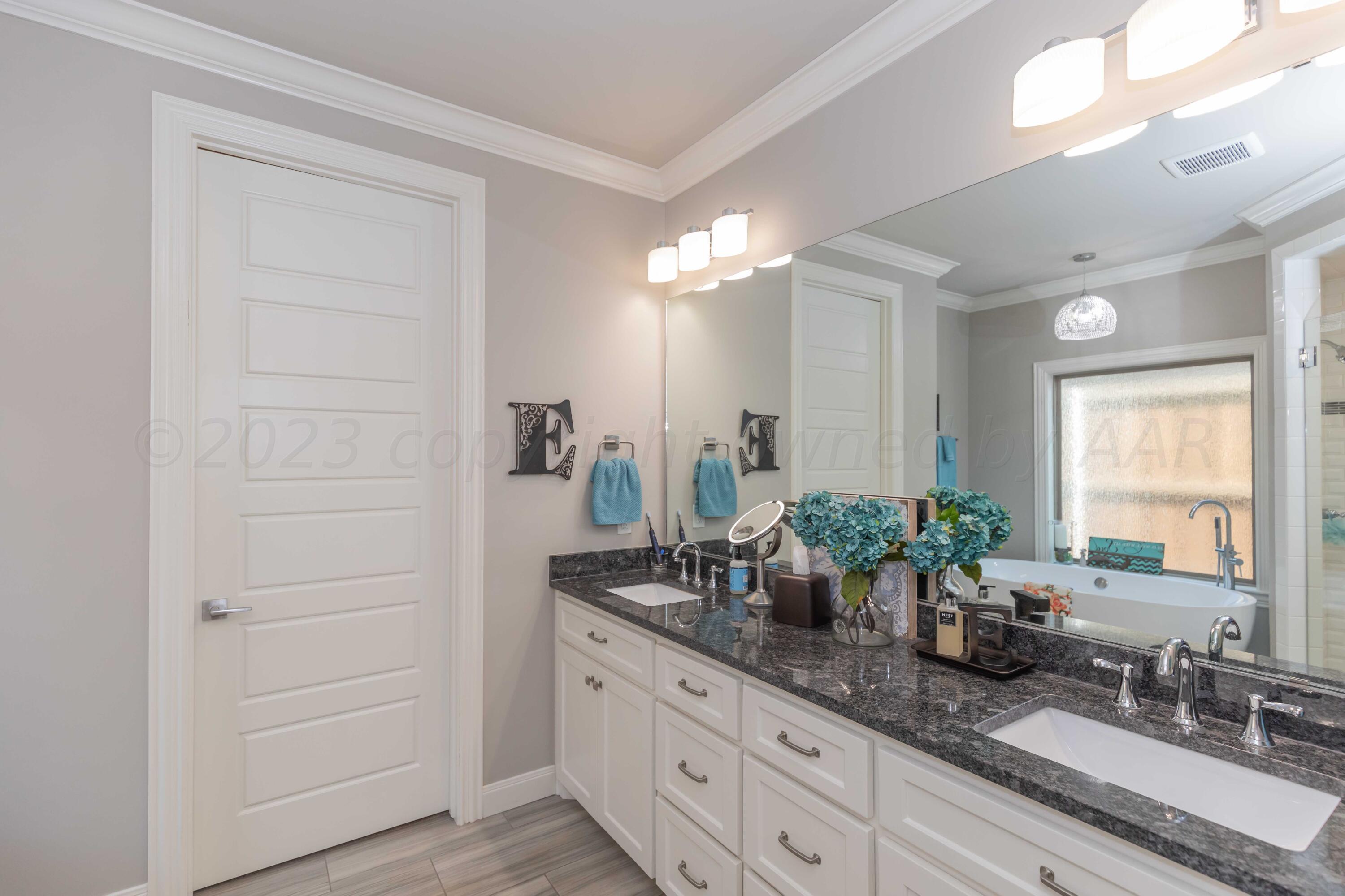 5402 Wesley Road Amarillo, TX 79119 - Photo 24 of 48 MASTER BATH VIEW 3