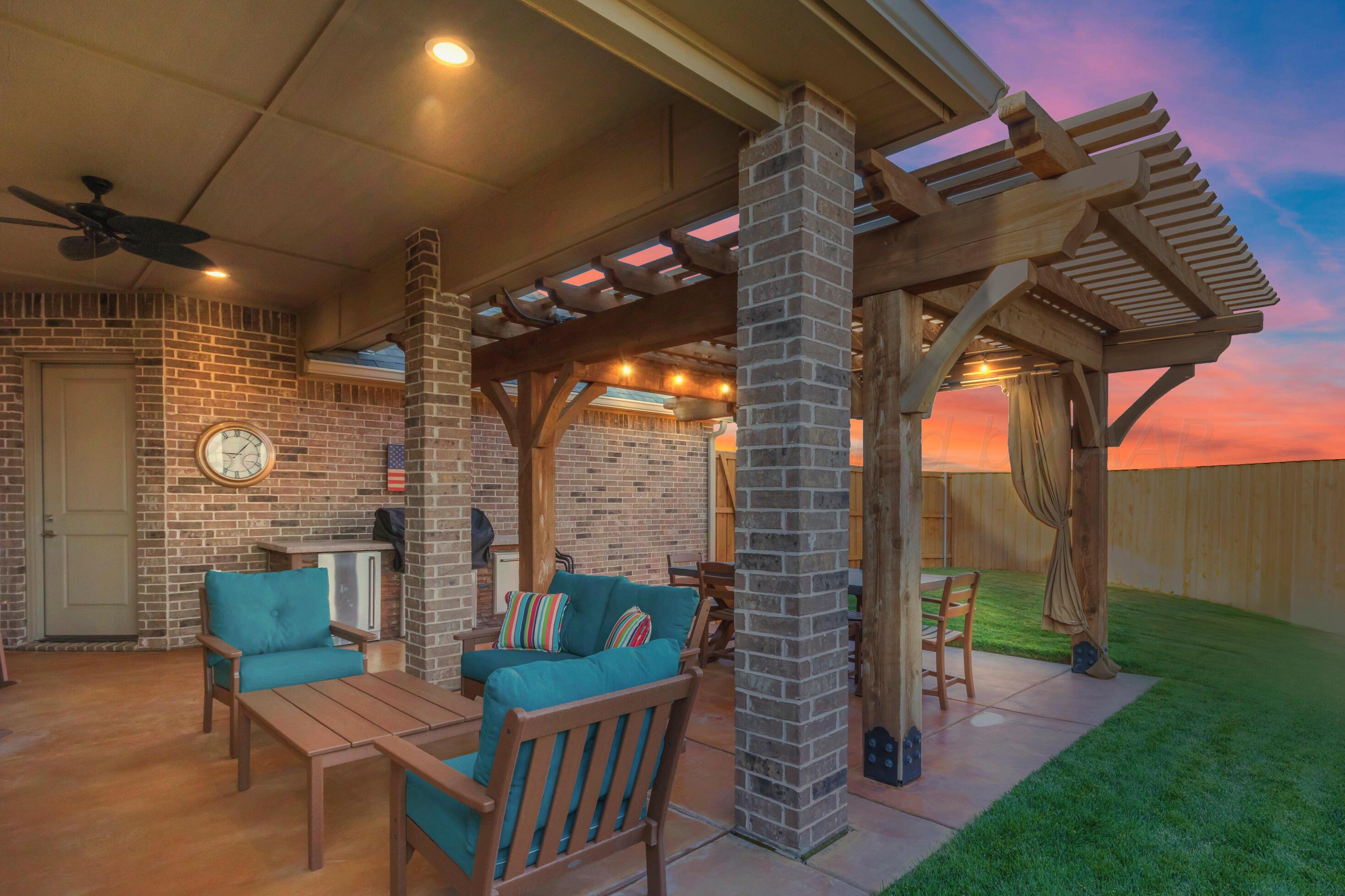 5402 Wesley Road Amarillo, TX 79119 - Photo 47 of 48 3