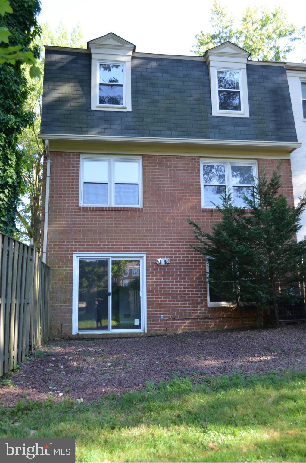 20 Ramsdell Court Gaithersburg, MD 20878 - Photo 20 of 21 Exterior (Rear)