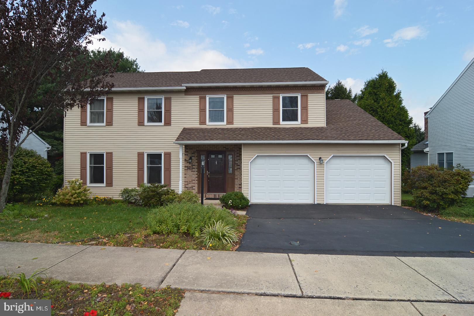 56 Rim View Lane Reading, PA 19607 - Photo 1 of 43 Front Exterior View