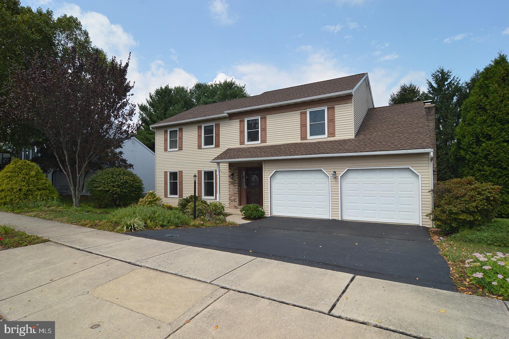 56 Rim View Lane Reading, PA 19607 - Photo 2 of 43 Front Exterior View