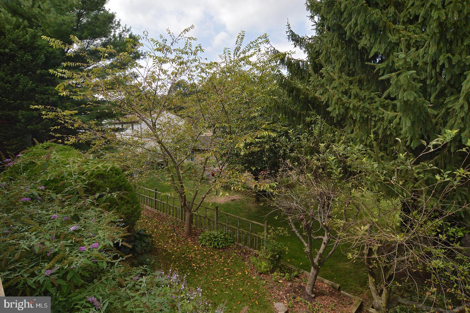 56 Rim View Lane Reading, PA 19607 - Photo 34 of 43 Back Yard View