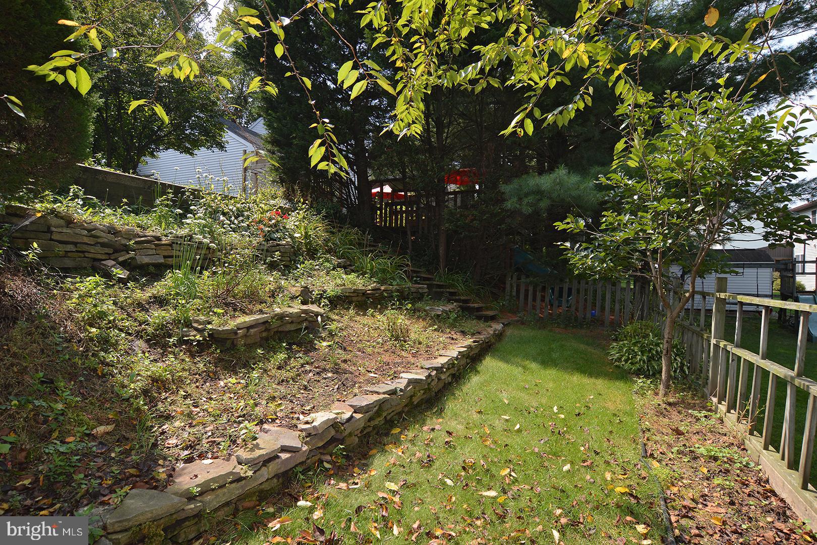 56 Rim View Lane Reading, PA 19607 - Photo 36 of 43 Back Yard View