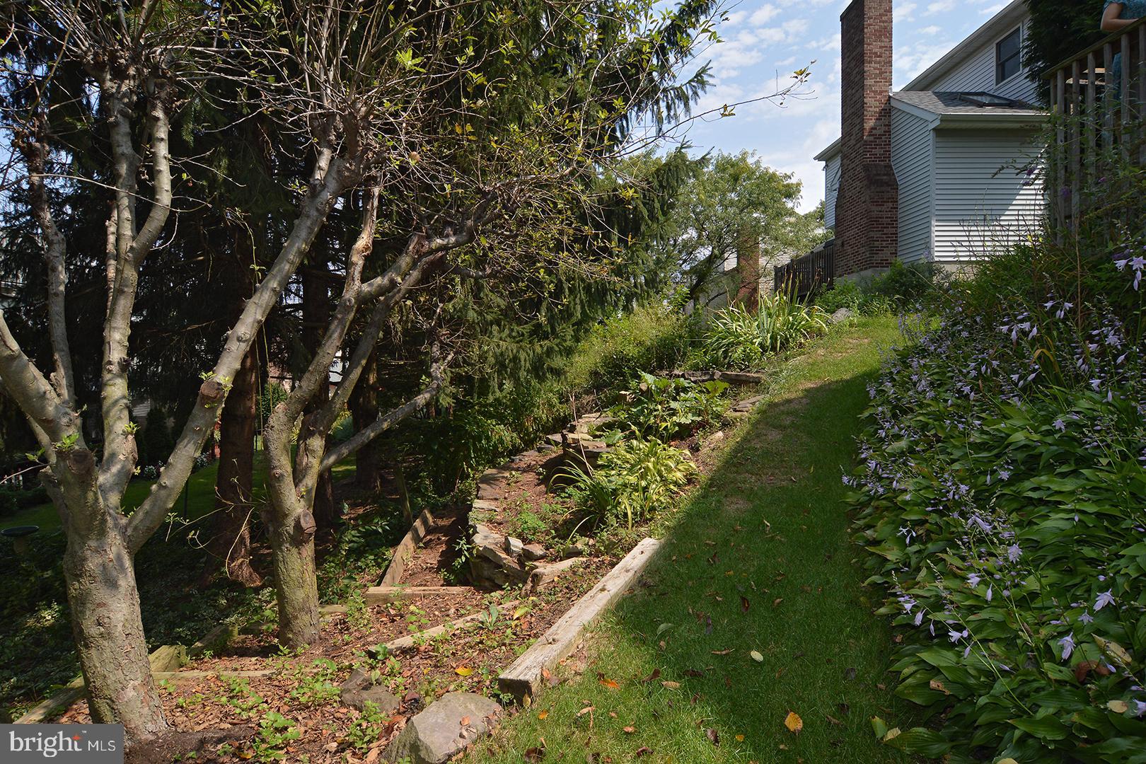 56 Rim View Lane Reading, PA 19607 - Photo 37 of 43 Back Yard View