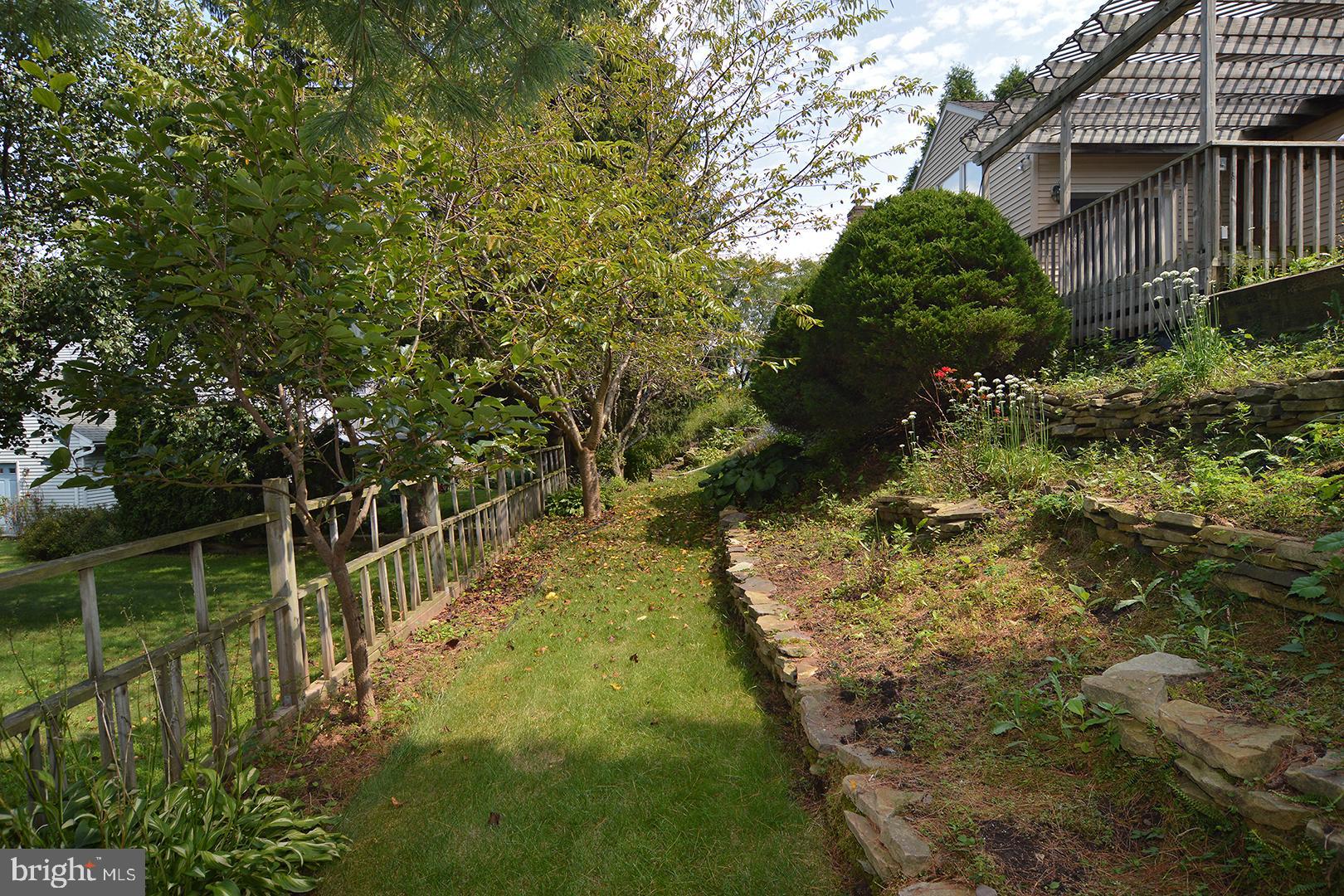 56 Rim View Lane Reading, PA 19607 - Photo 38 of 43 Back Yard View