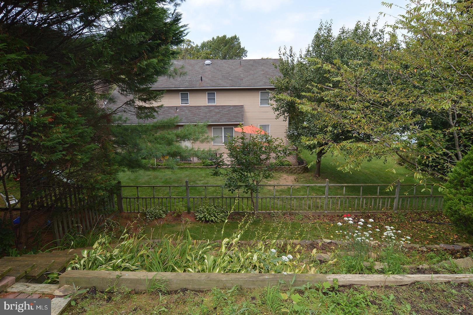 56 Rim View Lane Reading, PA 19607 - Photo 39 of 43 Back Yard View