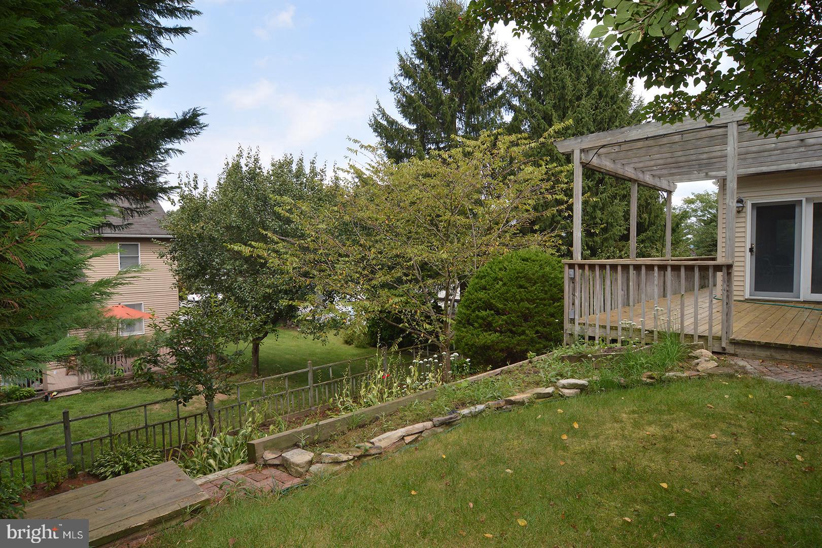 56 Rim View Lane Reading, PA 19607 - Photo 40 of 43 Back Yard View
