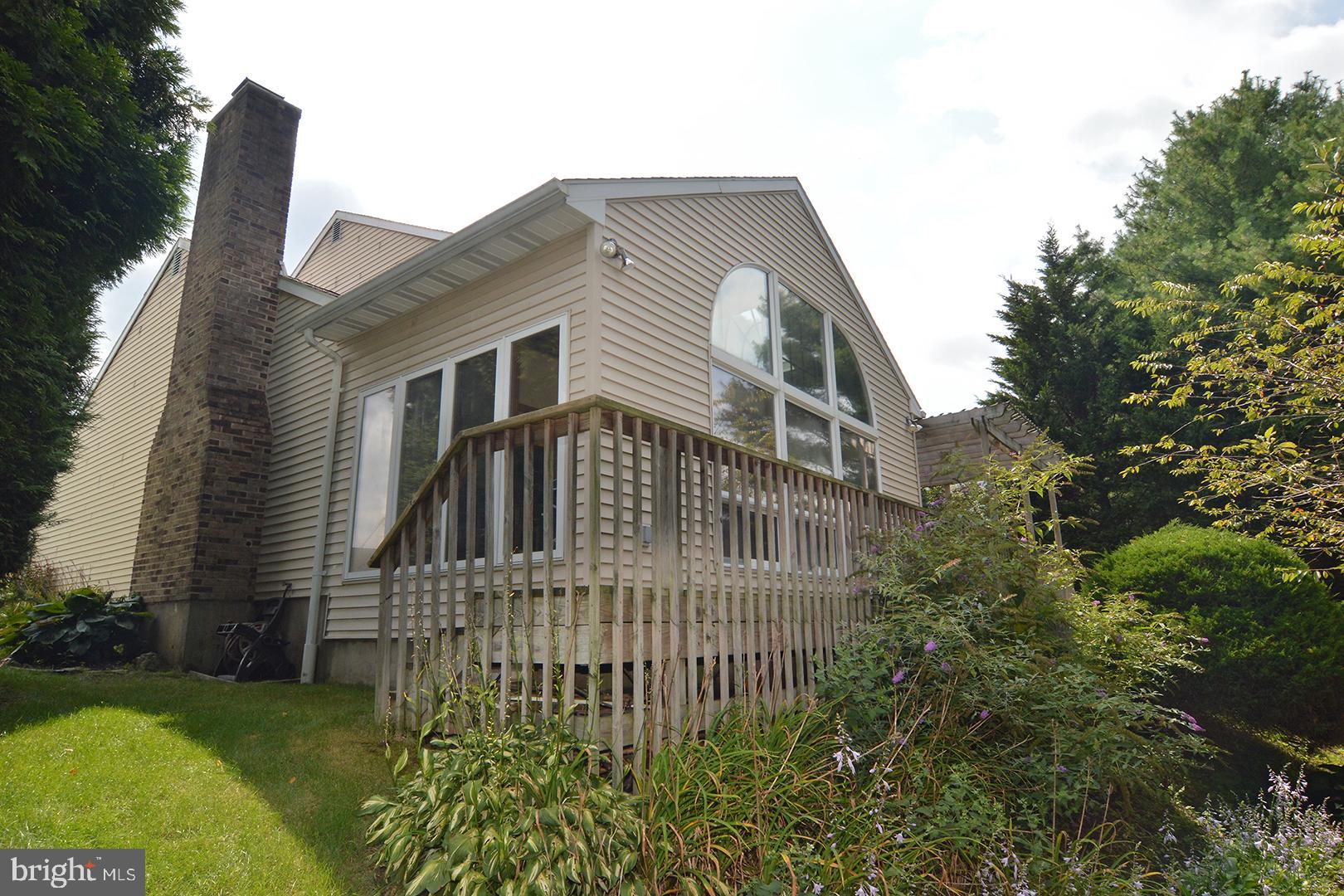 56 Rim View Lane Reading, PA 19607 - Photo 43 of 43 Exterior Rear View