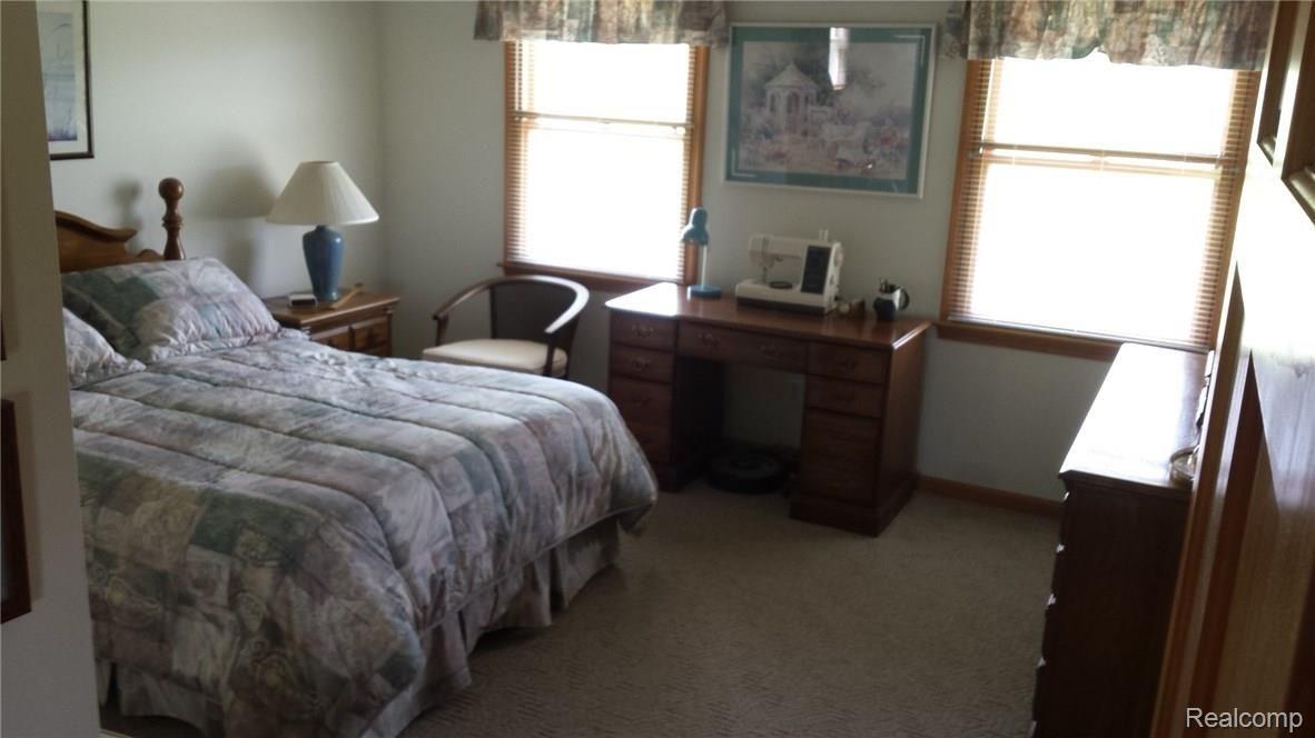 13266 Bryce Road Emmett, MI 48022 - Photo 10 of 20 This is a view of the master bedroom.