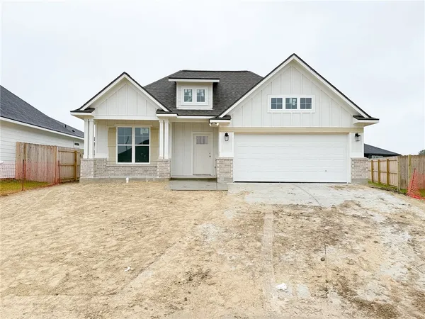 $334,400 | 3572 Pointe Du Hoc Drive, Bryan, TX 77808