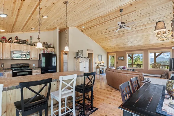 $634,900 | 1838 East Longbow Drive, Como, CO 80456