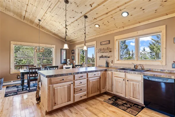 $634,900 | 1838 East Longbow Drive, Como, CO 80456