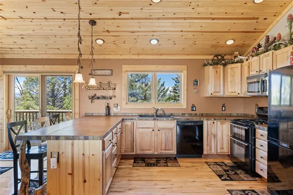 $634,900 | 1838 East Longbow Drive, Como, CO 80456