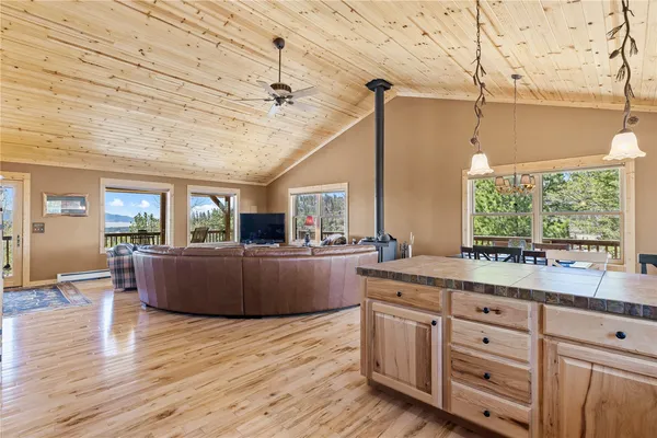 $634,900 | 1838 East Longbow Drive, Como, CO 80456