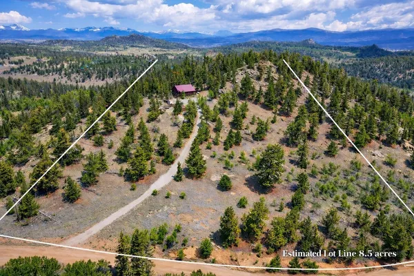 $634,900 | 1838 East Longbow Drive, Como, CO 80456