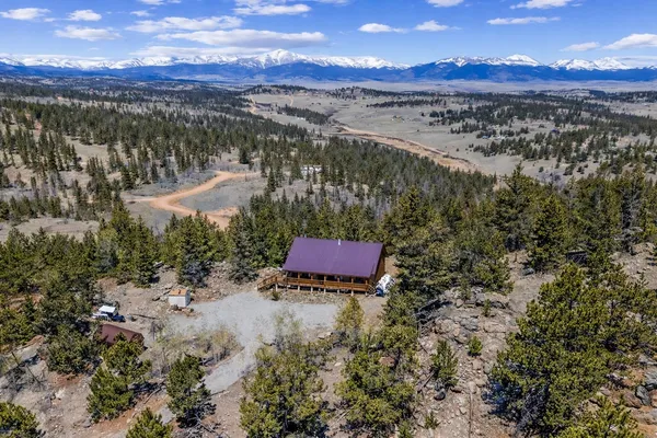 $634,900 | 1838 East Longbow Drive, Como, CO 80456