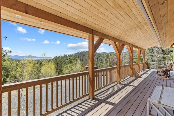 $634,900 | 1838 East Longbow Drive, Como, CO 80456